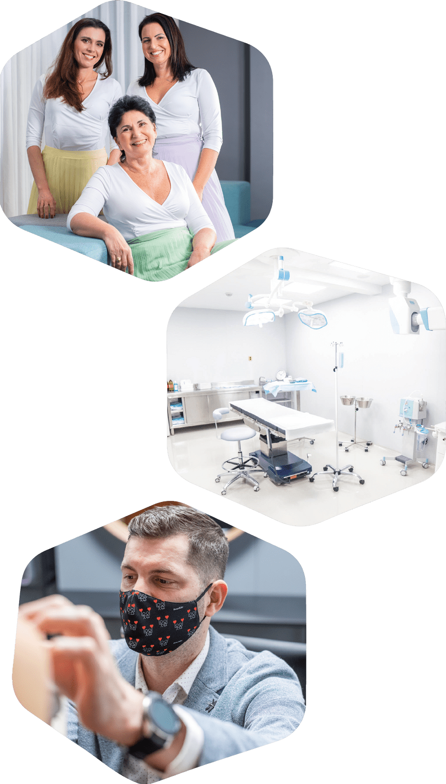 Plastic and aesthetic surgery in Prague · FORMÉ clinic